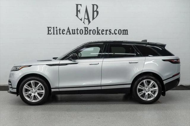 used 2021 Land Rover Range Rover Velar car, priced at $40,875