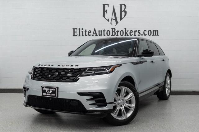 used 2021 Land Rover Range Rover Velar car, priced at $39,997