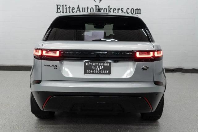 used 2021 Land Rover Range Rover Velar car, priced at $40,875