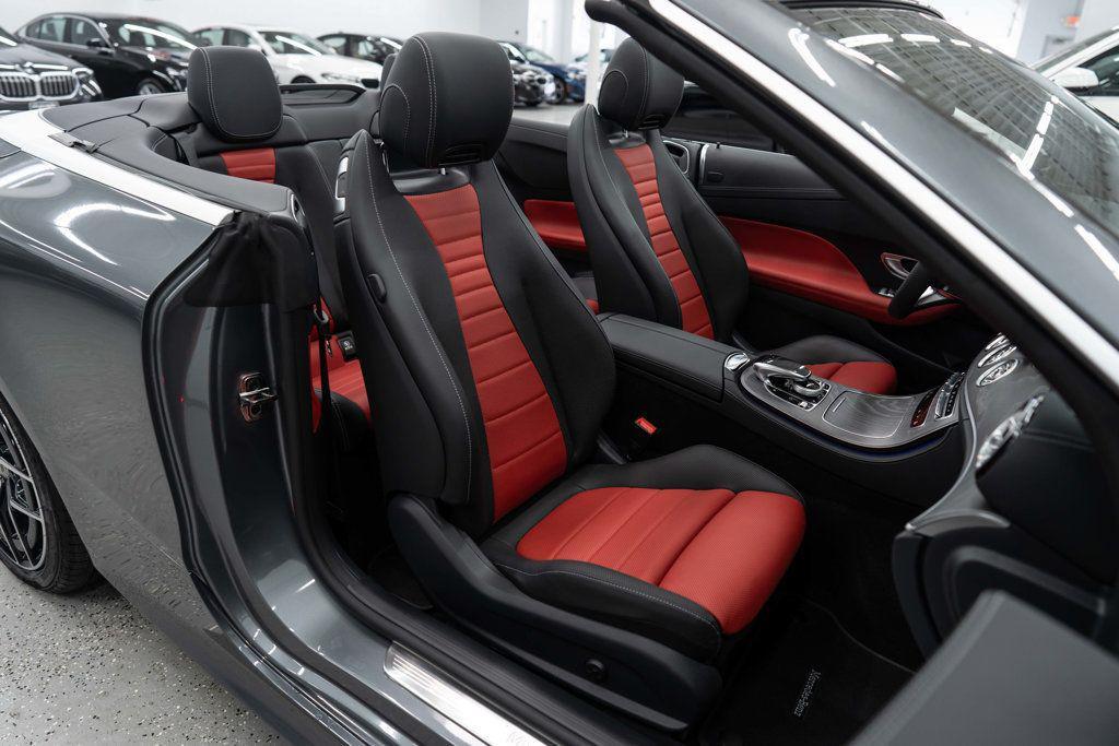 used 2023 Mercedes-Benz E-Class car, priced at $65,500