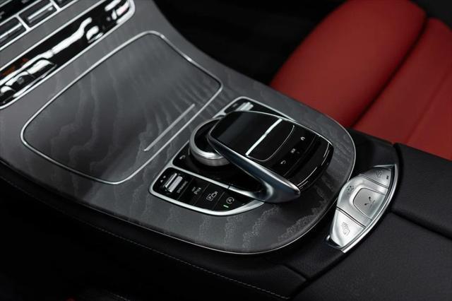 used 2023 Mercedes-Benz E-Class car, priced at $68,500