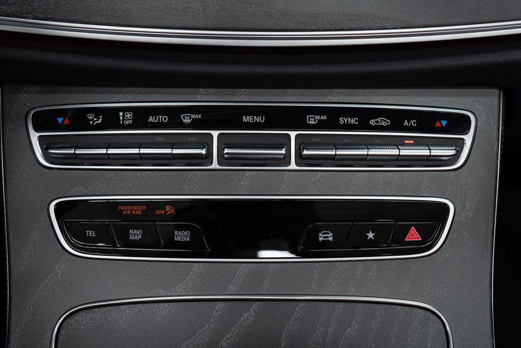 used 2023 Mercedes-Benz E-Class car, priced at $65,500