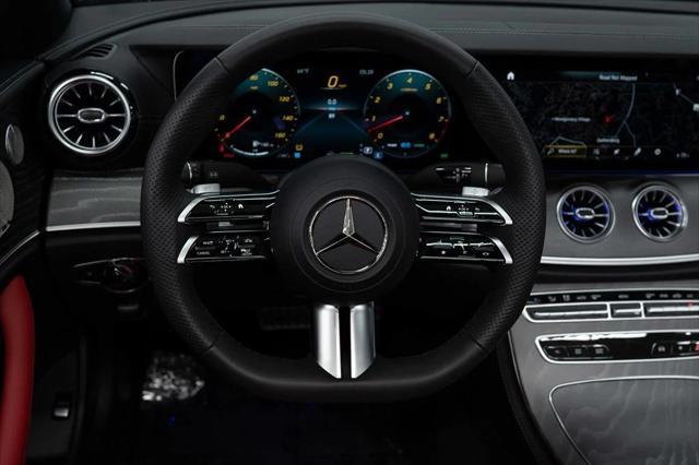used 2023 Mercedes-Benz E-Class car, priced at $68,500