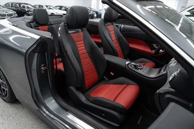 used 2023 Mercedes-Benz E-Class car, priced at $68,500