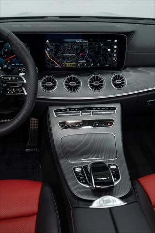 used 2023 Mercedes-Benz E-Class car, priced at $68,500