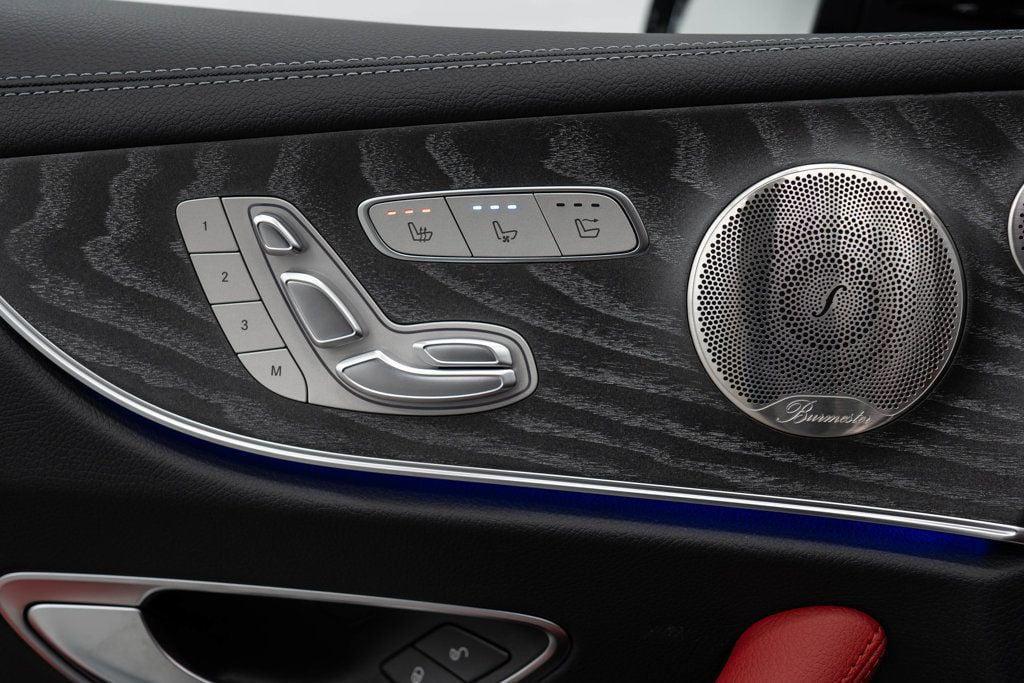 used 2023 Mercedes-Benz E-Class car, priced at $65,500