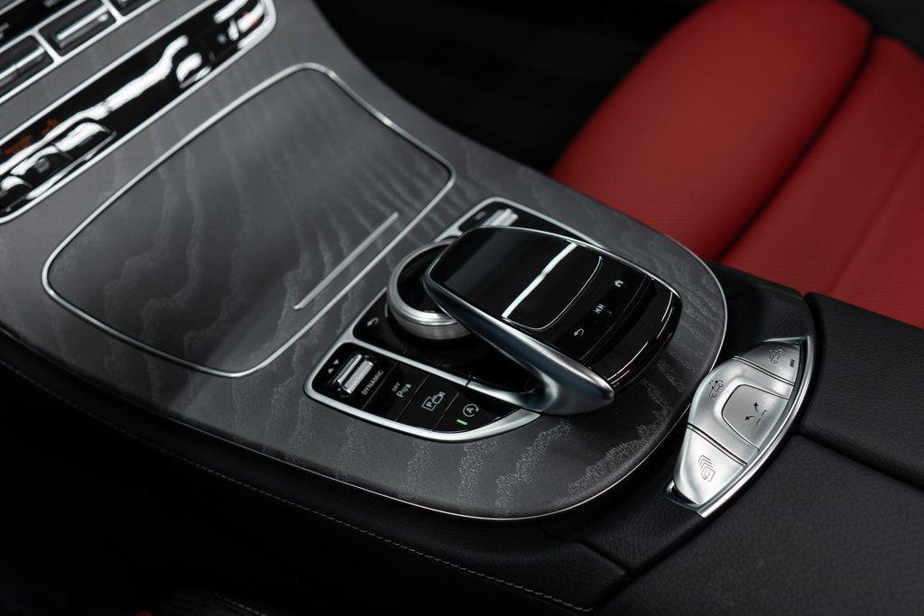 used 2023 Mercedes-Benz E-Class car, priced at $65,500