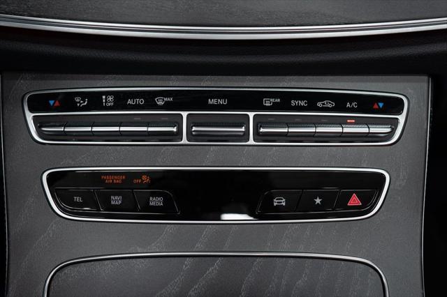 used 2023 Mercedes-Benz E-Class car, priced at $68,500