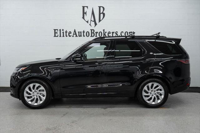 used 2023 Land Rover Discovery car, priced at $42,500