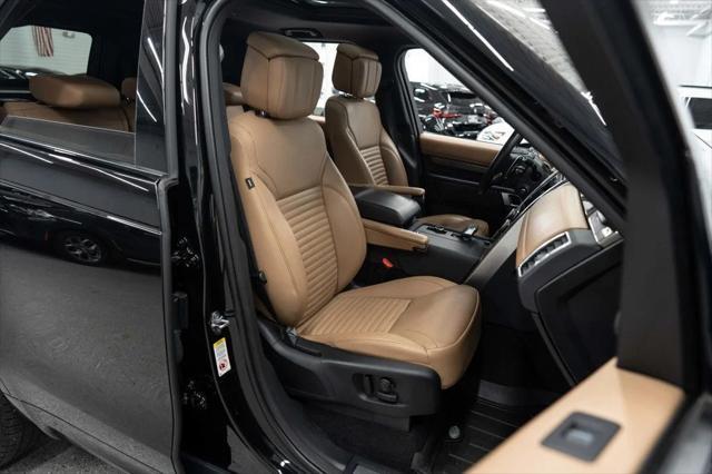 used 2023 Land Rover Discovery car, priced at $41,987