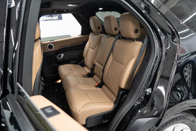 used 2023 Land Rover Discovery car, priced at $42,500