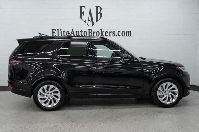 used 2023 Land Rover Discovery car, priced at $42,500