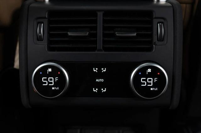 used 2023 Land Rover Discovery car, priced at $41,987