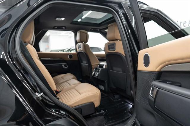 used 2023 Land Rover Discovery car, priced at $41,987