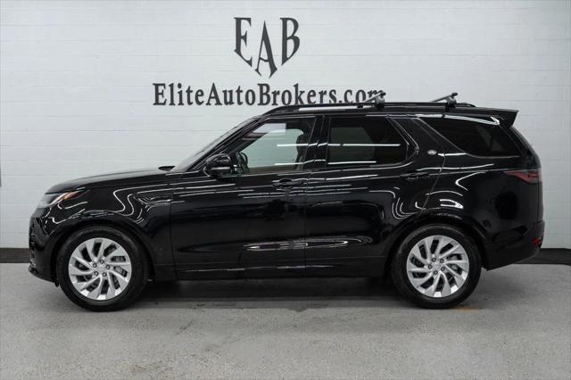 used 2023 Land Rover Discovery car, priced at $41,987