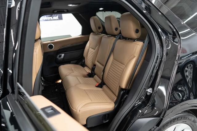 used 2023 Land Rover Discovery car, priced at $41,987