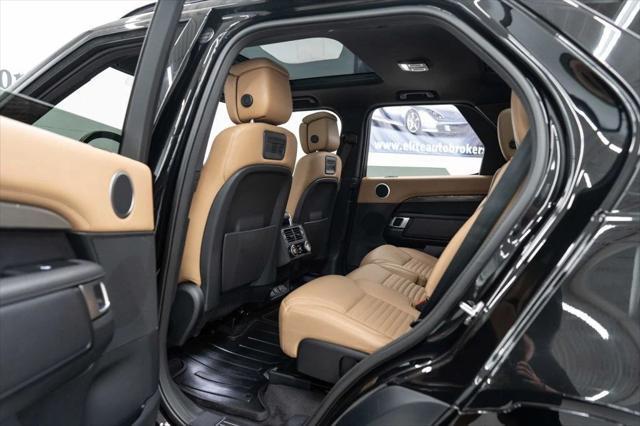 used 2023 Land Rover Discovery car, priced at $41,987