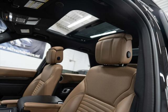 used 2023 Land Rover Discovery car, priced at $41,987
