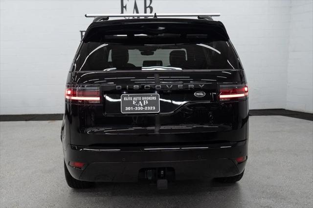 used 2023 Land Rover Discovery car, priced at $41,987