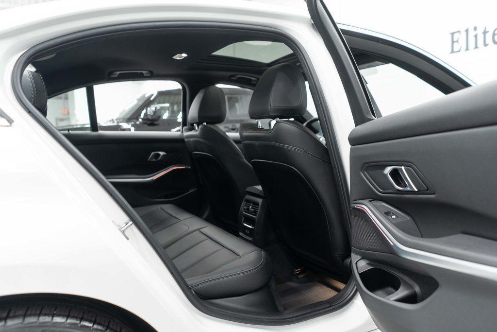 used 2024 BMW 330e car, priced at $32,498