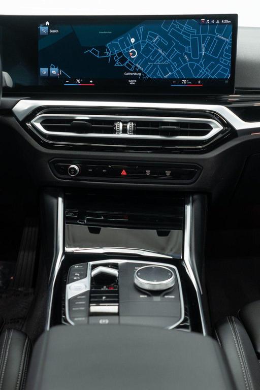 used 2024 BMW 330e car, priced at $32,498