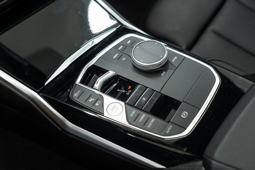 used 2024 BMW 330e car, priced at $32,498