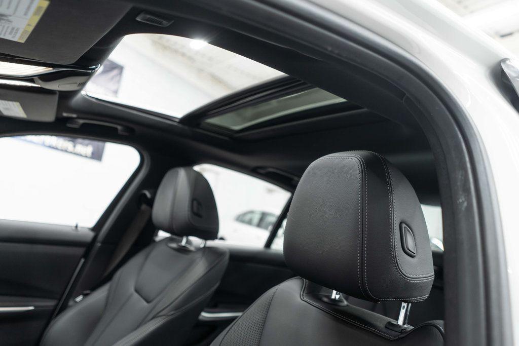 used 2024 BMW 330e car, priced at $32,498