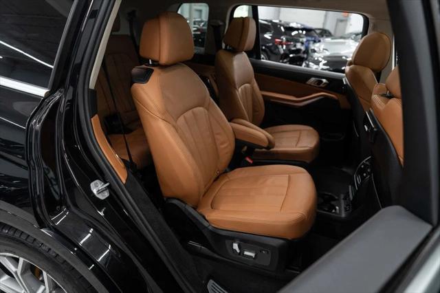 used 2022 BMW X7 car, priced at $52,500