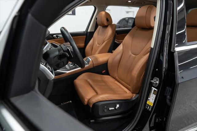 used 2022 BMW X7 car, priced at $52,500