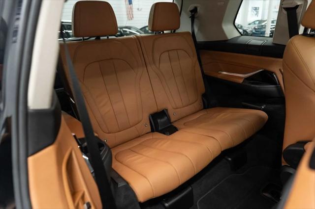 used 2022 BMW X7 car, priced at $52,500