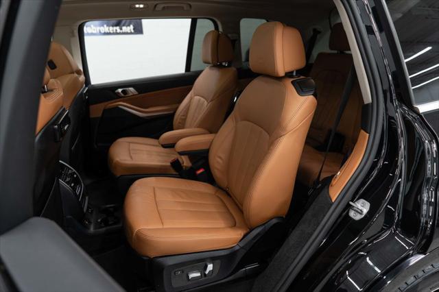 used 2022 BMW X7 car, priced at $51,500