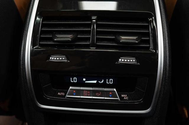used 2022 BMW X7 car, priced at $52,500