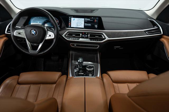 used 2022 BMW X7 car, priced at $51,500