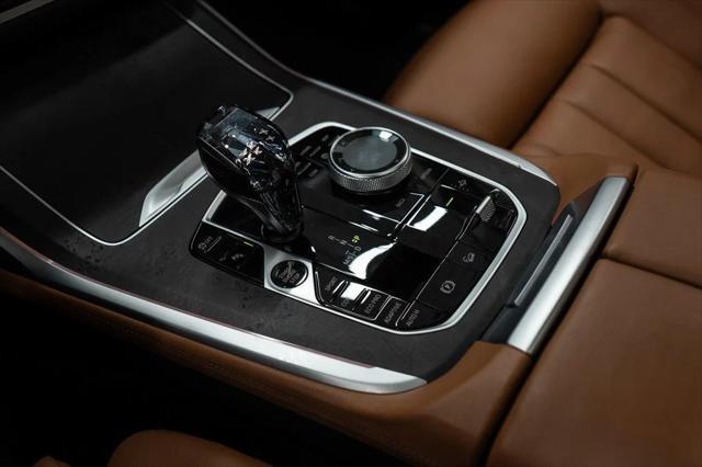 used 2022 BMW X7 car, priced at $52,500