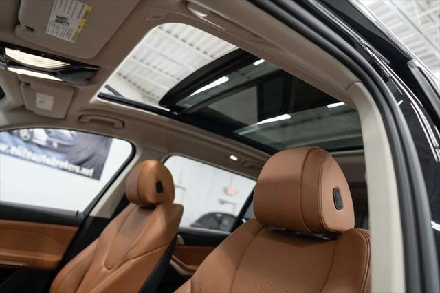 used 2022 BMW X7 car, priced at $52,500