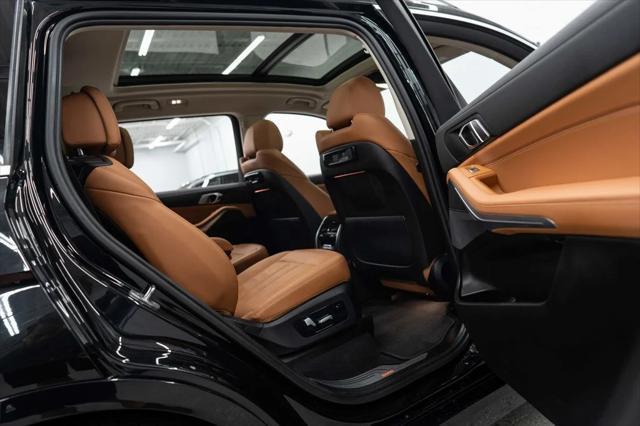 used 2022 BMW X7 car, priced at $52,500