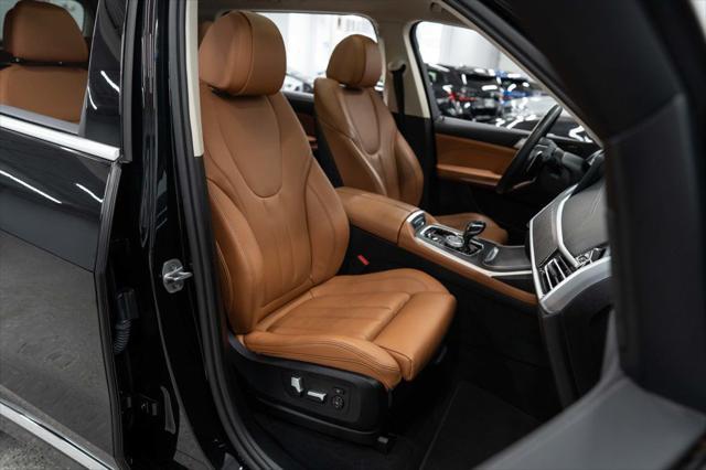 used 2022 BMW X7 car, priced at $51,500