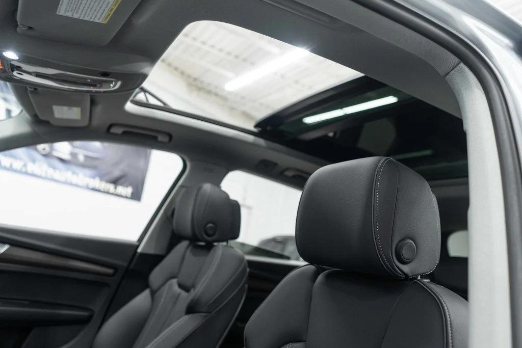 used 2024 Audi Q5 car, priced at $37,998