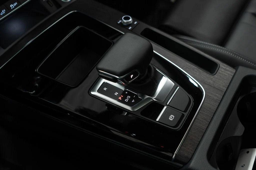 used 2024 Audi Q5 car, priced at $37,998