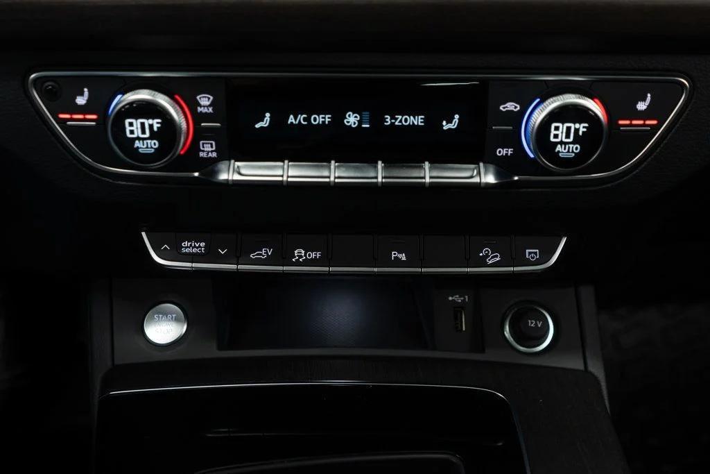 used 2024 Audi Q5 car, priced at $37,998