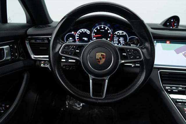 used 2020 Porsche Panamera car, priced at $60,995