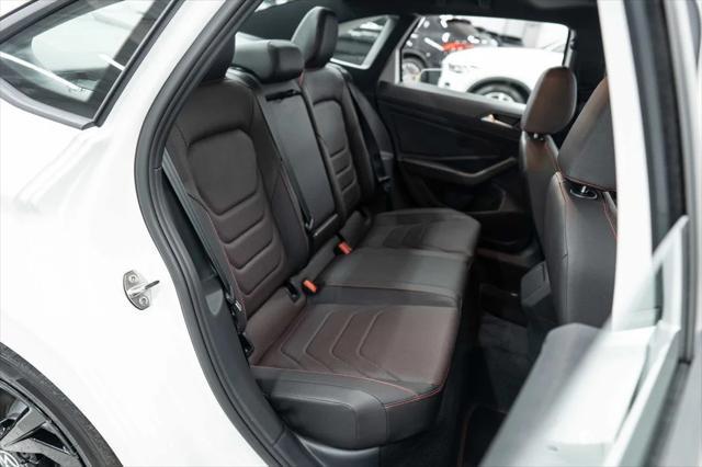 used 2024 Volkswagen Jetta GLI car, priced at $27,988