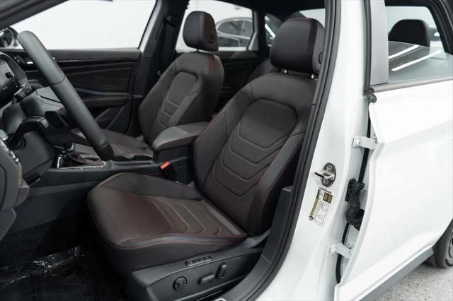 used 2024 Volkswagen Jetta GLI car, priced at $27,988