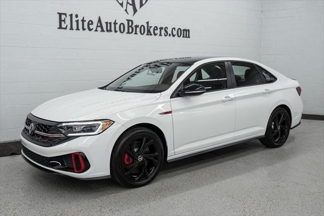 used 2024 Volkswagen Jetta GLI car, priced at $27,988