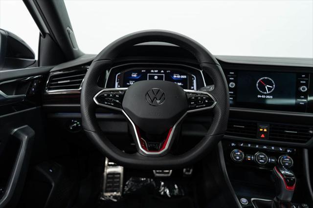 used 2024 Volkswagen Jetta GLI car, priced at $27,988