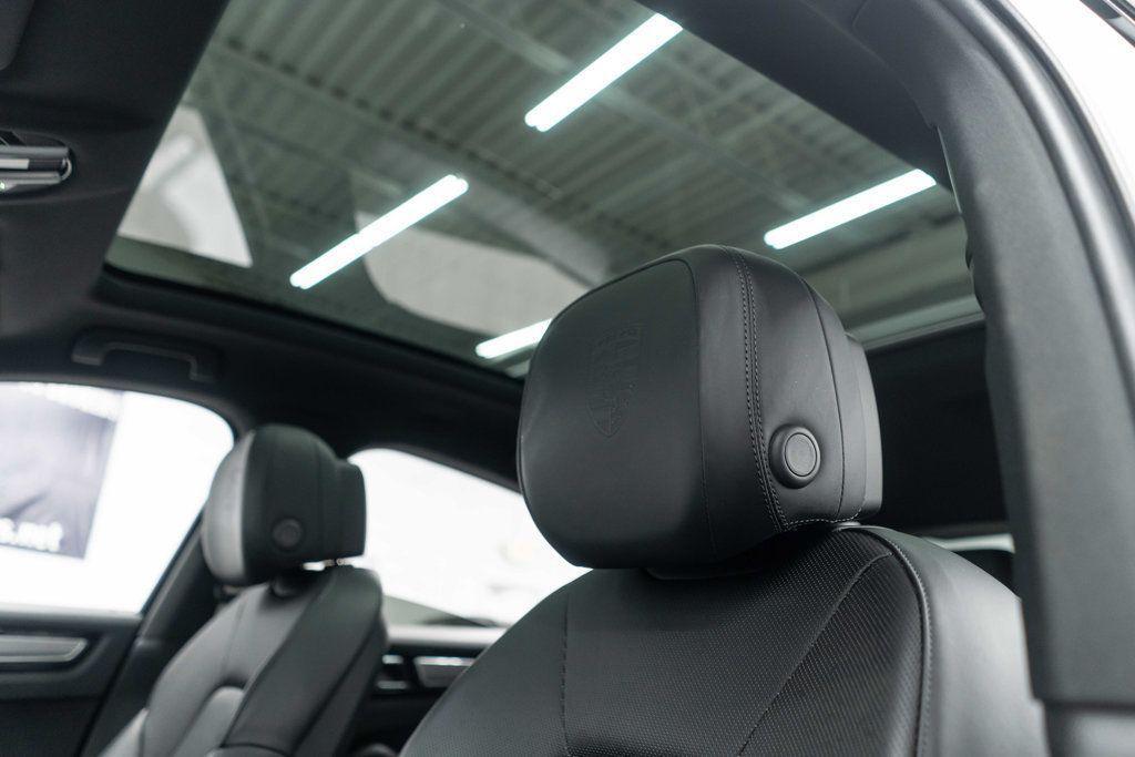 used 2023 Porsche Cayenne car, priced at $62,995