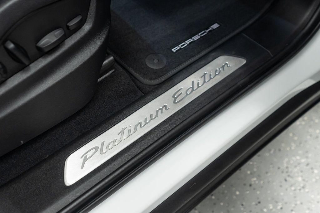 used 2023 Porsche Cayenne car, priced at $62,995