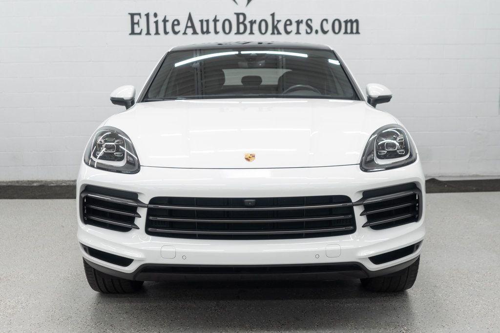used 2023 Porsche Cayenne car, priced at $62,995
