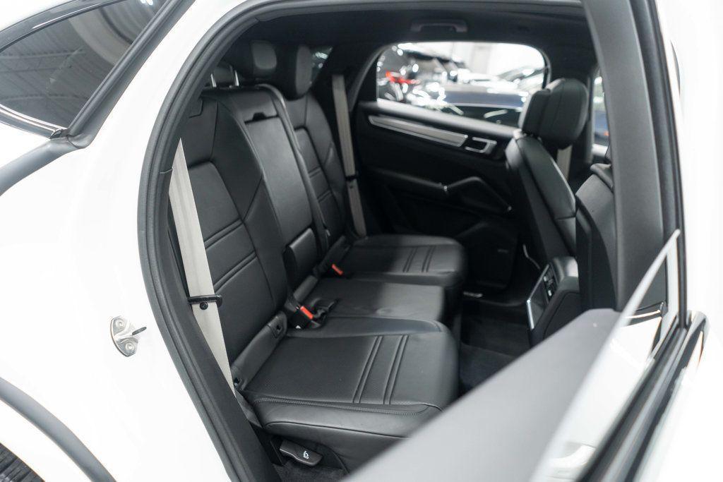 used 2023 Porsche Cayenne car, priced at $62,995