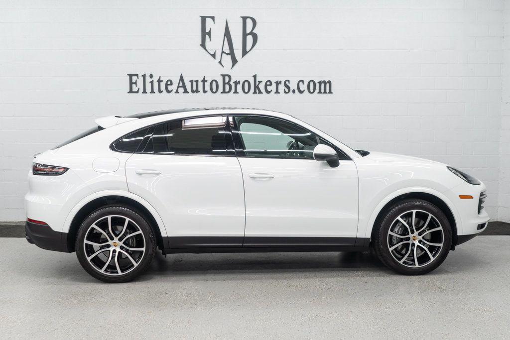 used 2023 Porsche Cayenne car, priced at $62,995